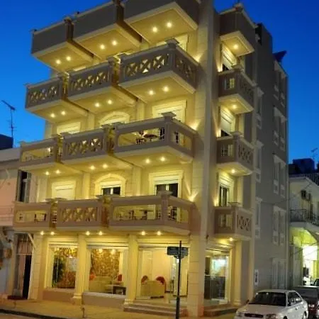 Apartment Iris Loutra Edipsou (Evia)