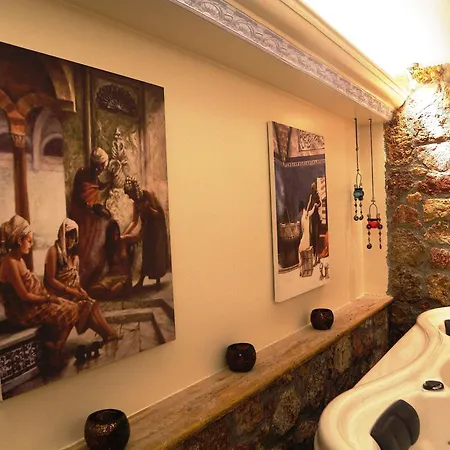 Iris Apartment Loutra Edipsou (Evia)