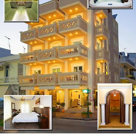 Iris * Loutra Edipsou (Evia)