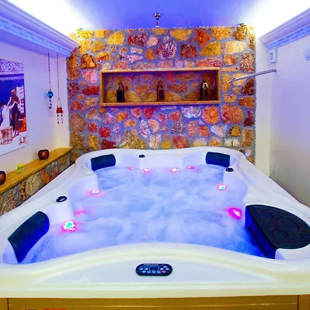 Apartment Iris Loutra Edipsou (Evia)