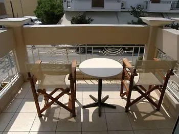 Διαμέρισμα Iris Λουτρά Αιδηψού