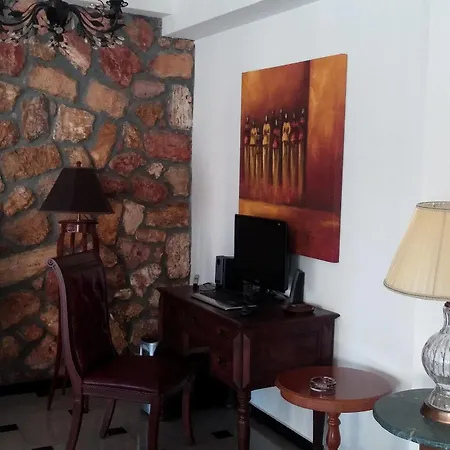 Apartment Iris Loutra Edipsou (Evia)