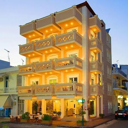 Iris Apartment Loutra Edipsou (Evia)