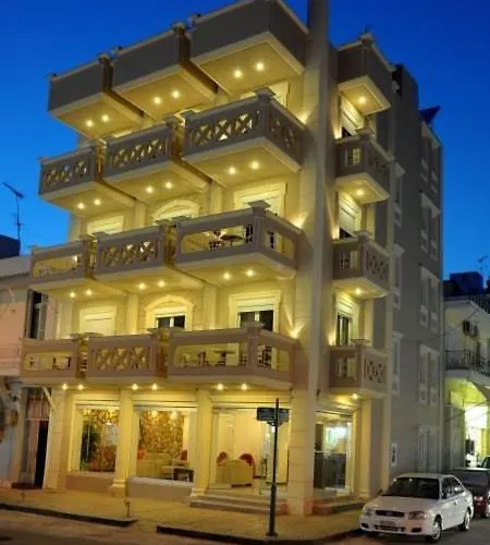 Appartement Iris Loutra Edipsou (Evia)