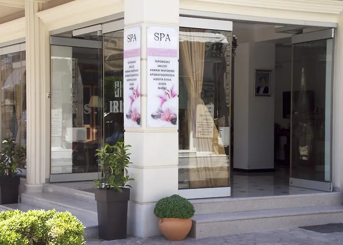 Iris Appartement Loutra Edipsou (Evia)