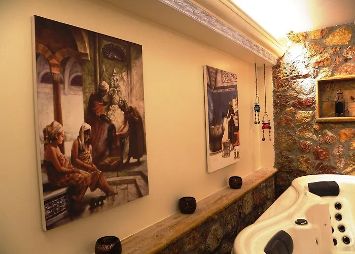 Iris Appartement Loutra Edipsou (Evia)