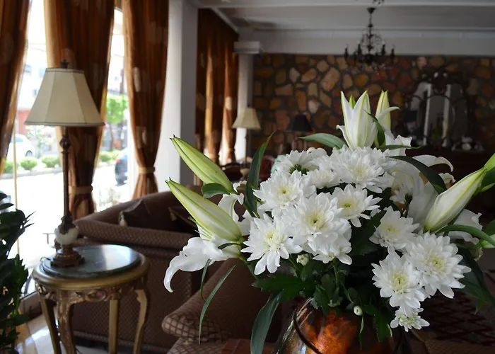 Iris Loutra Edipsou (Evia)