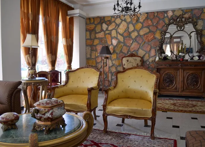 Iris Appartement Loutra Edipsou (Evia)