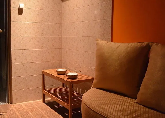 Iris Appartement Loutra Edipsou (Evia)