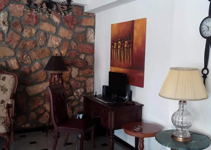 Appartement Iris Loutra Edipsou (Evia)