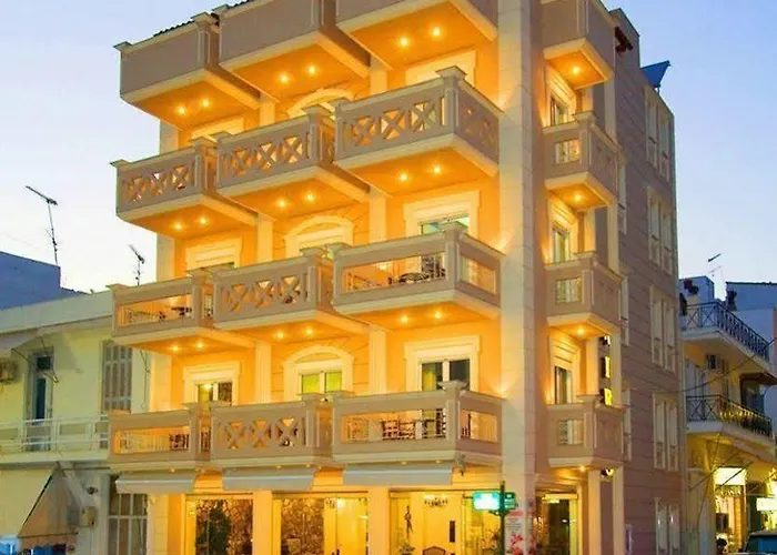 Iris Appartement Loutra Edipsou (Evia)